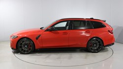 2024 (24) BMW M3 xDrive Competition M 5dr Step Auto 5784331