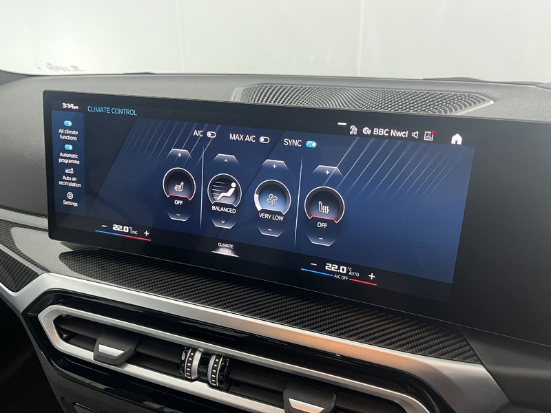 2024 (24) BMW M3 xDrive Competition M 5dr Step Auto 5784312