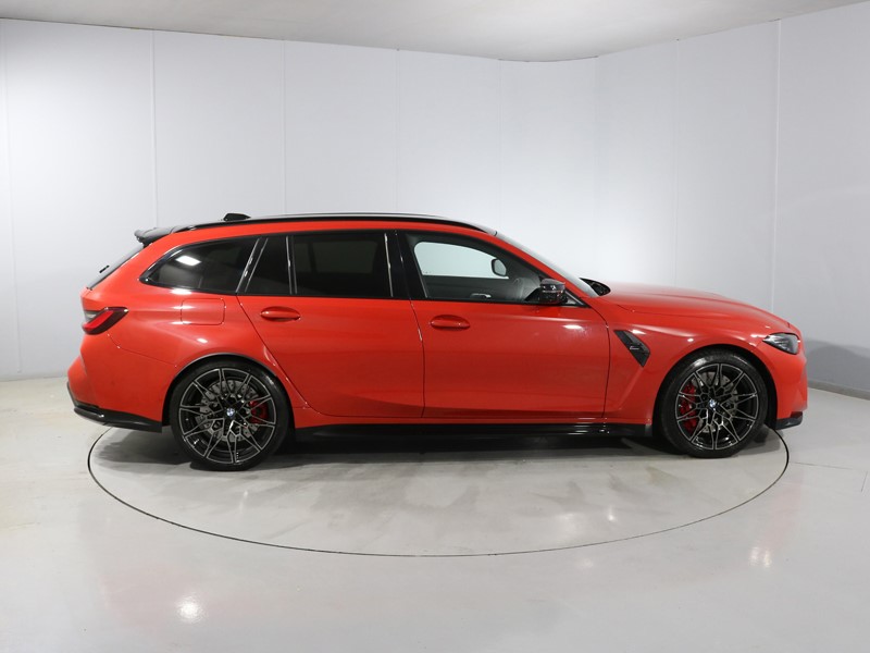 2024 (24) BMW M3 xDrive Competition M 5dr Step Auto 5784281