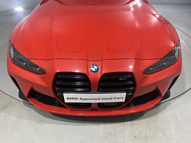 2024 (24) BMW M3 xDrive Competition M 5dr Step Auto 5784323