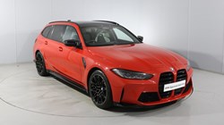 2024 (24) BMW M3 xDrive Competition M 5dr Step Auto 5784279