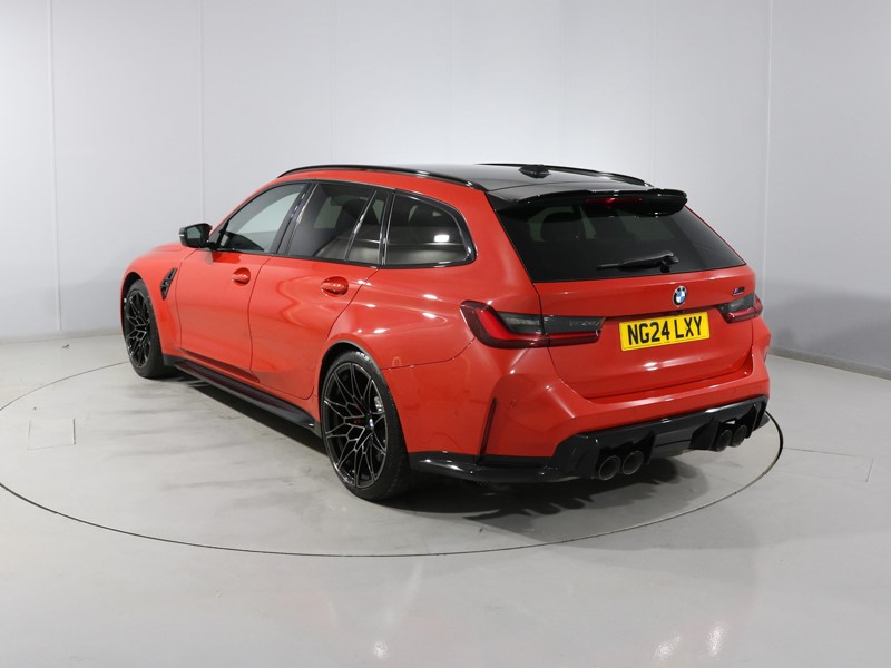 2024 (24) BMW M3 xDrive Competition M 5dr Step Auto 1
