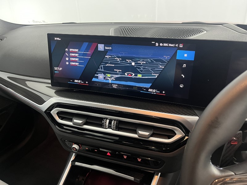 2024 (24) BMW M3 xDrive Competition M 5dr Step Auto 5784286