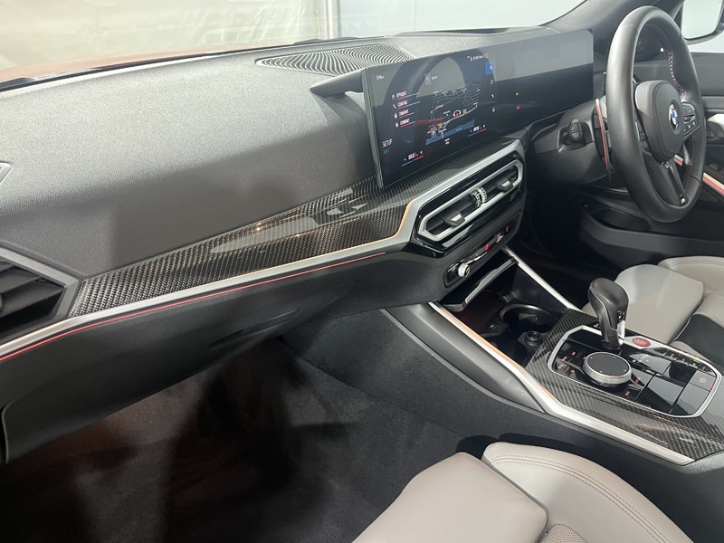 2024 (24) BMW M3 xDrive Competition M 5dr Step Auto 5784285