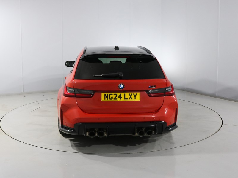 2024 (24) BMW M3 xDrive Competition M 5dr Step Auto 5784293