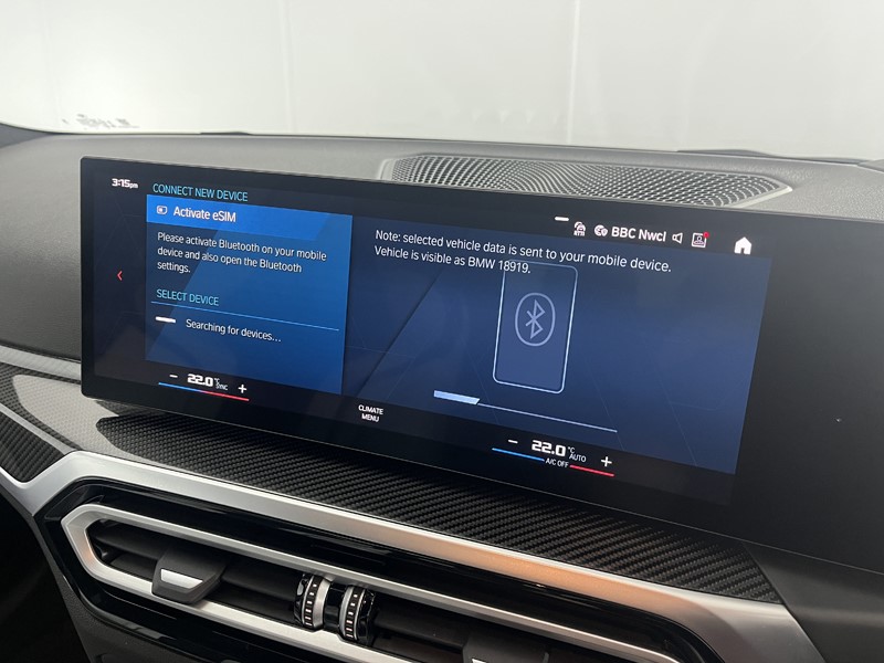2024 (24) BMW M3 xDrive Competition M 5dr Step Auto 5784310