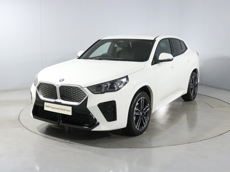 2025 (75) BMW iX2 150kW eDrive20 M Sport 65kWh 5dr Auto 5835499