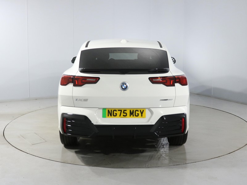 2025 (75) BMW iX2 150kW eDrive20 M Sport 65kWh 5dr Auto 5835468