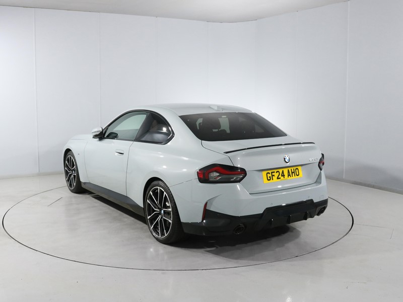 2024 (24) BMW 2 SERIES 230i M Sport 2dr Step Auto 5867852