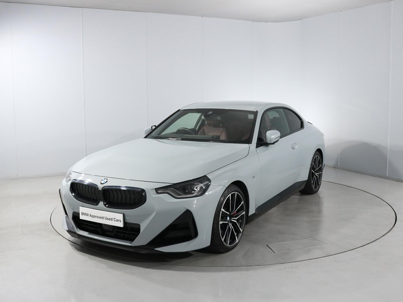 2024 (24) BMW 2 SERIES 230i M Sport 2dr Step Auto 5867895