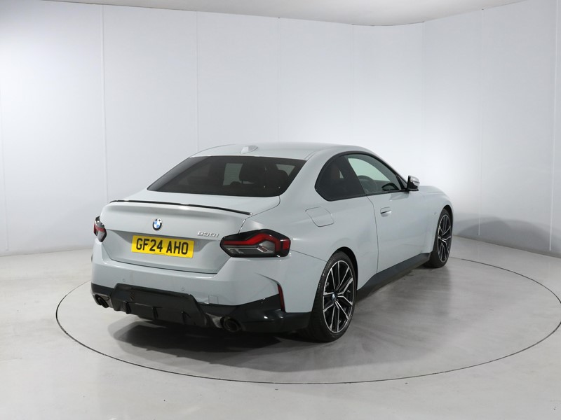 2024 (24) BMW 2 SERIES 230i M Sport 2dr Step Auto 5867896