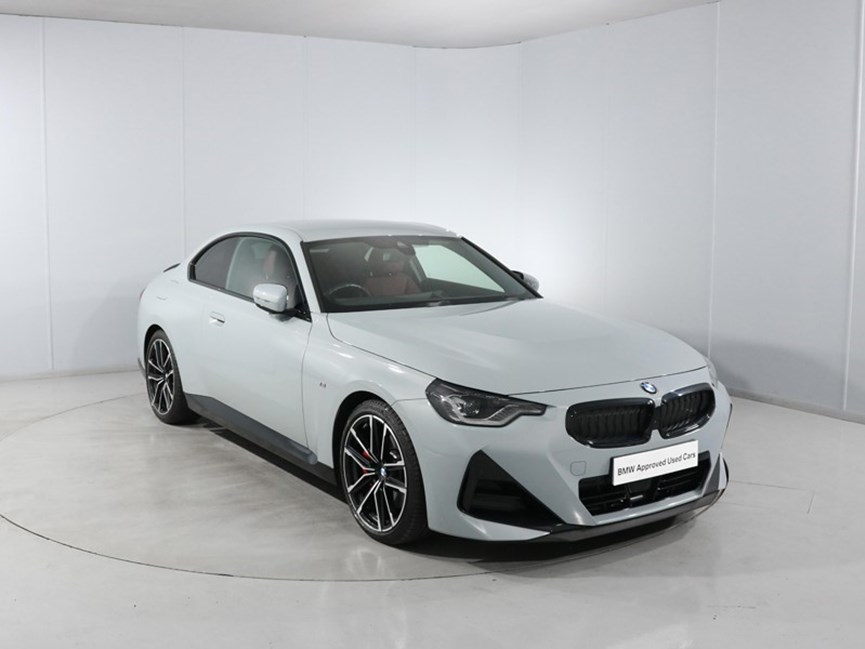 2024 (24) BMW 2 SERIES 230i M Sport 2dr Step Auto