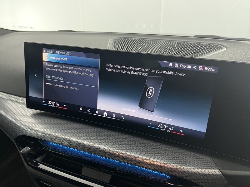 2026 (26) BMW I4 250kW eDrive40 M Sport 83.9kWh 5dr Auto 5824502
