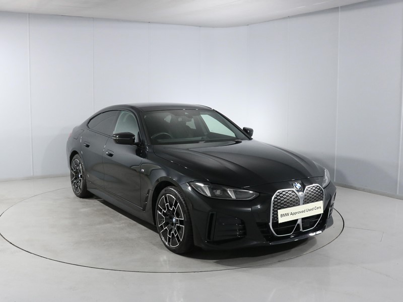 2026 (26) BMW I4 250kW eDrive40 M Sport 83.9kWh 5dr Auto