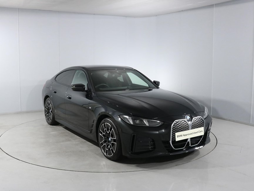 2026 (26) BMW I4 250kW eDrive40 M Sport 83.9kWh 5dr Auto