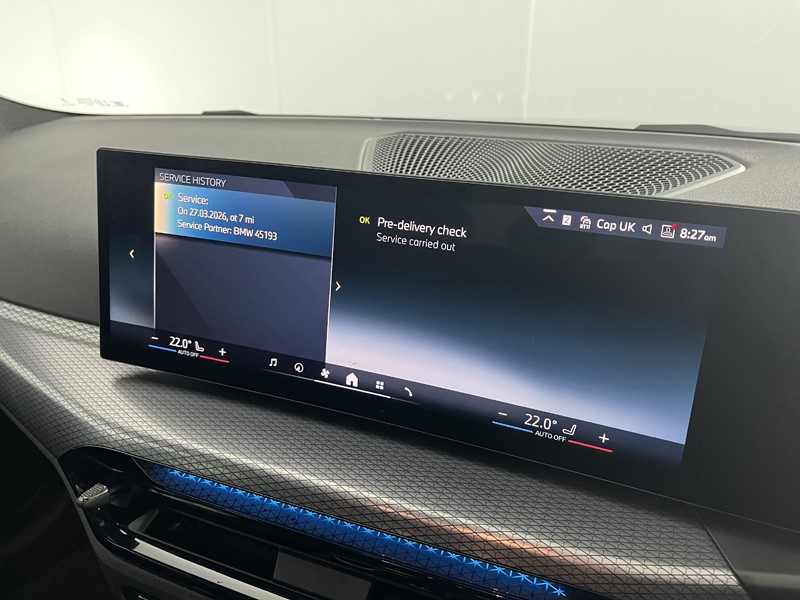 2026 (26) BMW I4 250kW eDrive40 M Sport 83.9kWh 5dr Auto 5824503