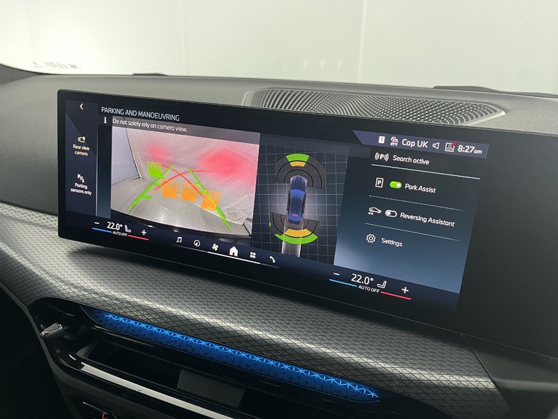 2026 (26) BMW I4 250kW eDrive40 M Sport 83.9kWh 5dr Auto 5824491