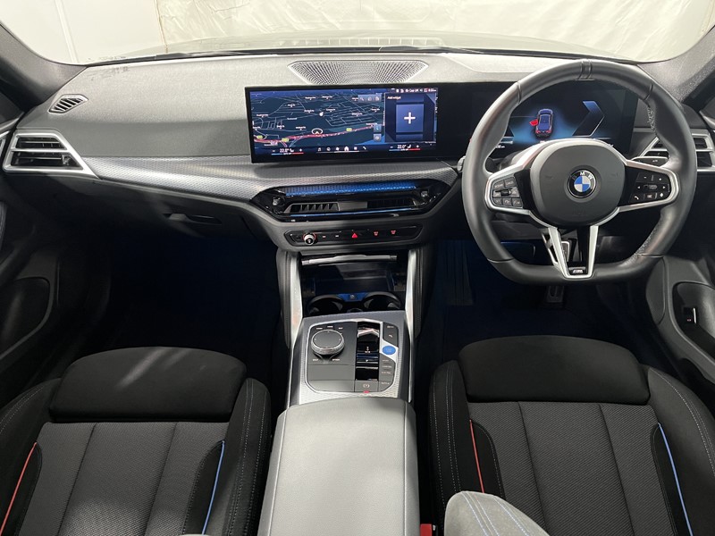 2026 (26) BMW I4 250kW eDrive40 M Sport 83.9kWh 5dr Auto 5824477