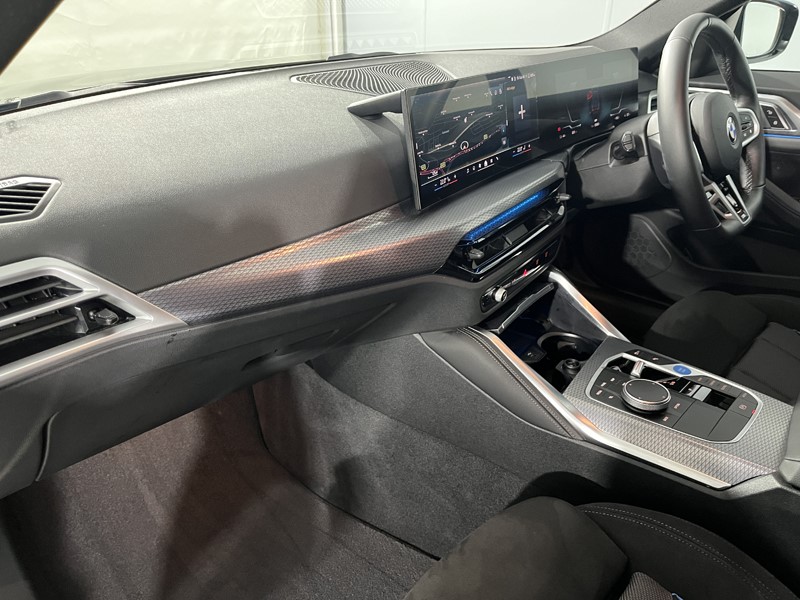 2026 (26) BMW I4 250kW eDrive40 M Sport 83.9kWh 5dr Auto 5824480