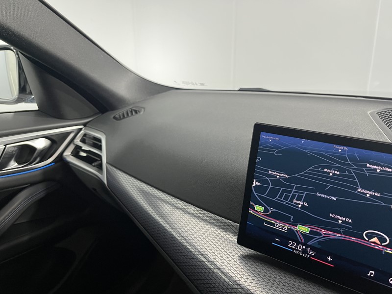 2026 (26) BMW I4 250kW eDrive40 M Sport 83.9kWh 5dr Auto 5824499