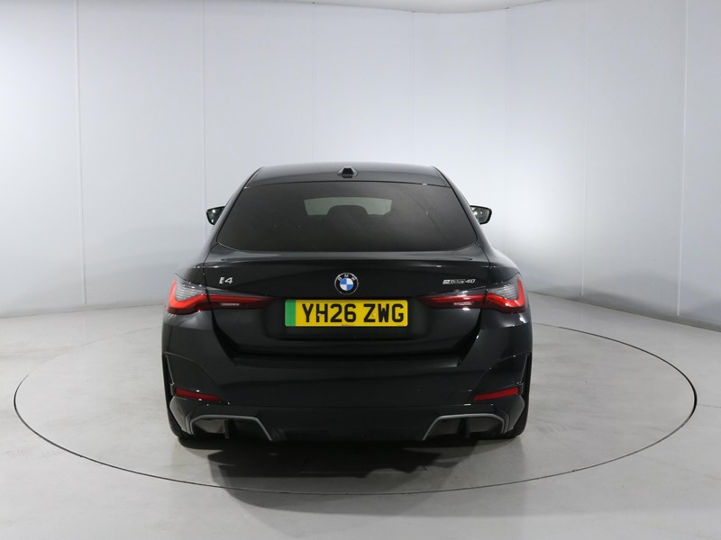 2026 (26) BMW I4 250kW eDrive40 M Sport 83.9kWh 5dr Auto 5824488