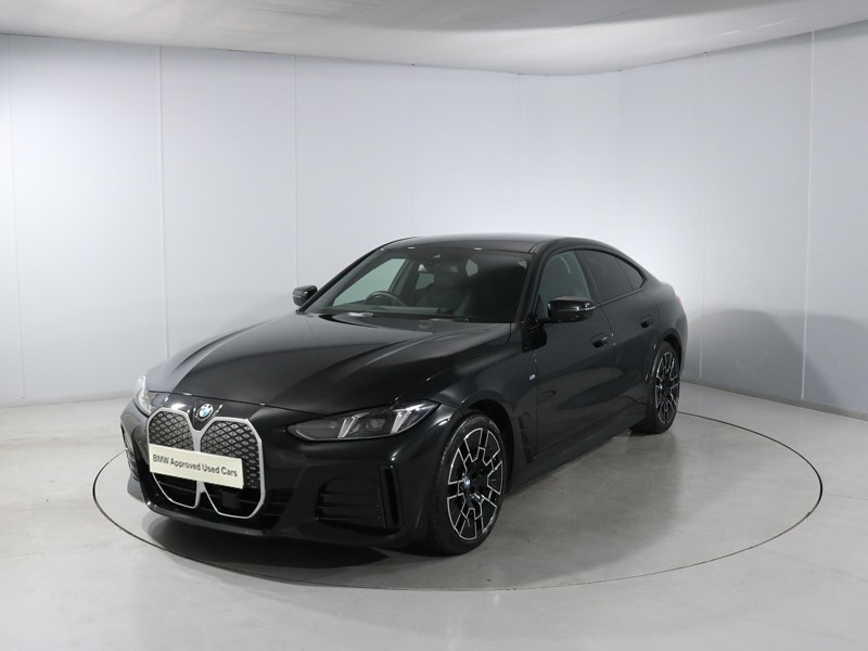 2026 (26) BMW I4 250kW eDrive40 M Sport 83.9kWh 5dr Auto 5824522