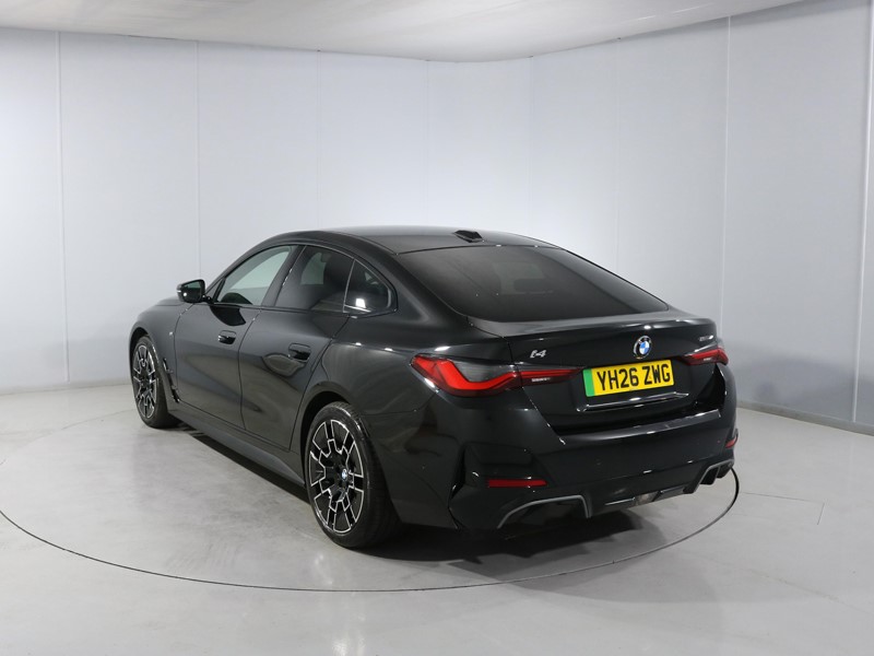 2026 (26) BMW I4 250kW eDrive40 M Sport 83.9kWh 5dr Auto 1