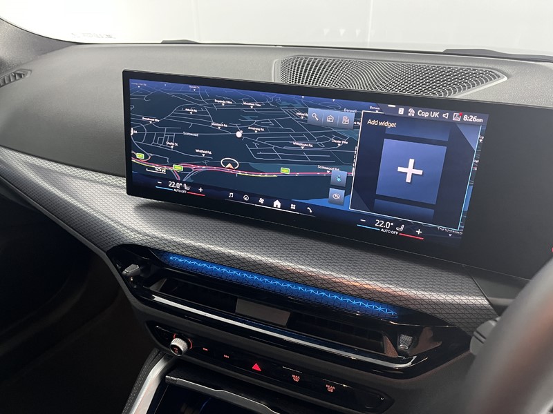 2026 (26) BMW I4 250kW eDrive40 M Sport 83.9kWh 5dr Auto 5824481