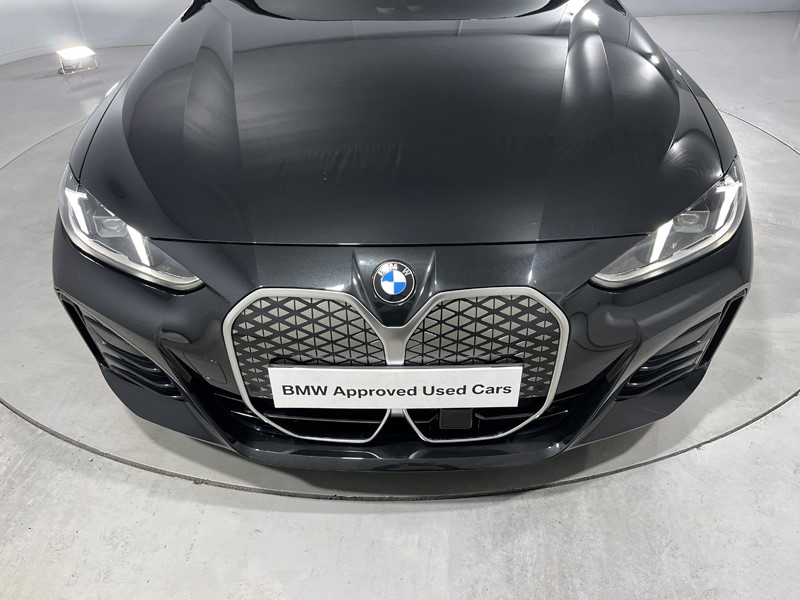2026 (26) BMW I4 250kW eDrive40 M Sport 83.9kWh 5dr Auto 5824516