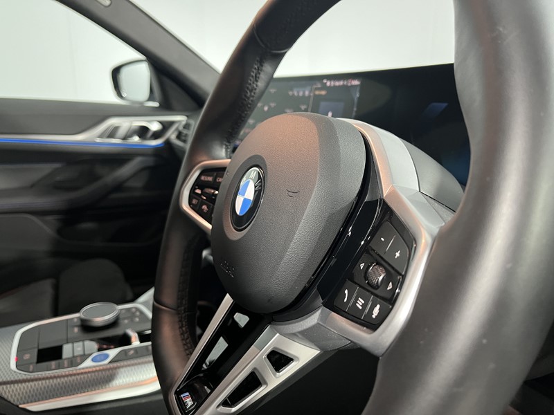 2026 (26) BMW I4 250kW eDrive40 M Sport 83.9kWh 5dr Auto 5824495