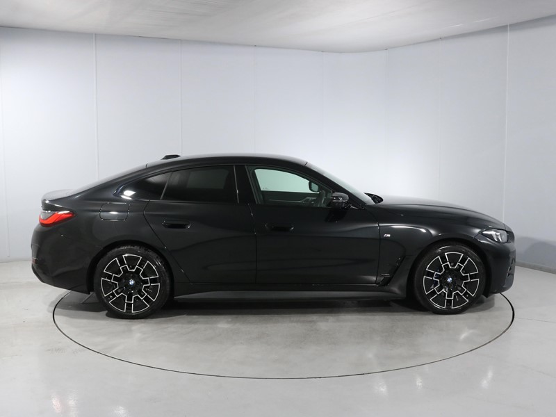2026 (26) BMW I4 250kW eDrive40 M Sport 83.9kWh 5dr Auto 5824476