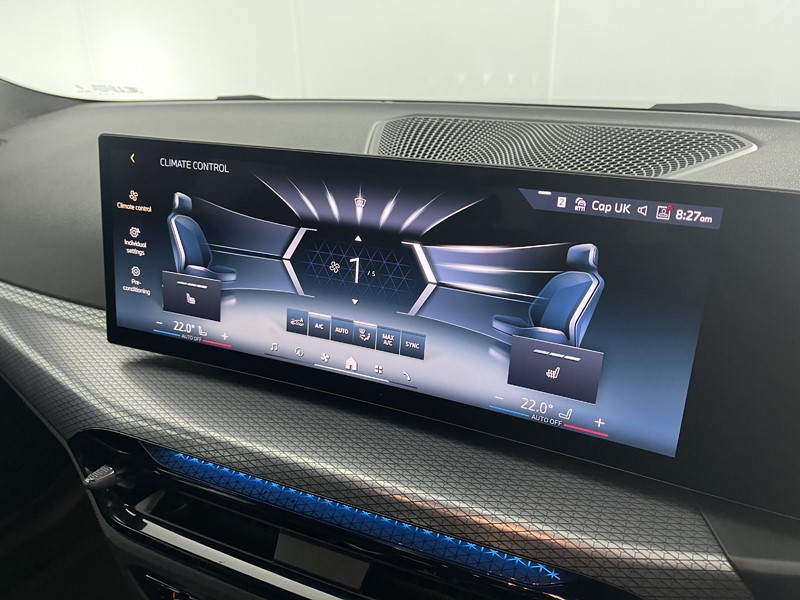 2026 (26) BMW I4 250kW eDrive40 M Sport 83.9kWh 5dr Auto 5824504