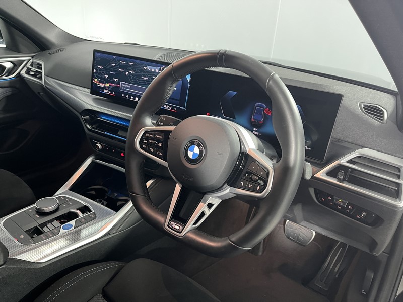 2026 (26) BMW I4 250kW eDrive40 M Sport 83.9kWh 5dr Auto 5824479