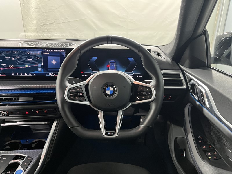 2026 (26) BMW I4 250kW eDrive40 M Sport 83.9kWh 5dr Auto 5824478