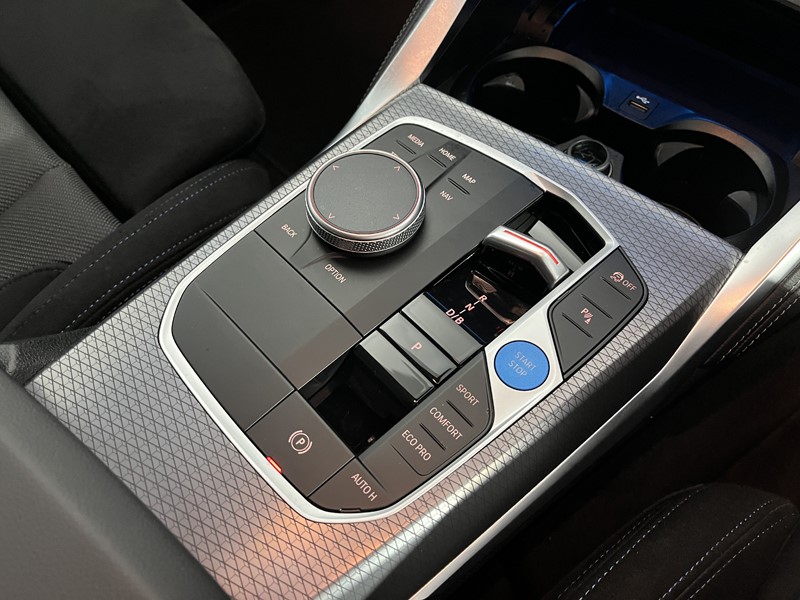 2026 (26) BMW I4 250kW eDrive40 M Sport 83.9kWh 5dr Auto 5824483
