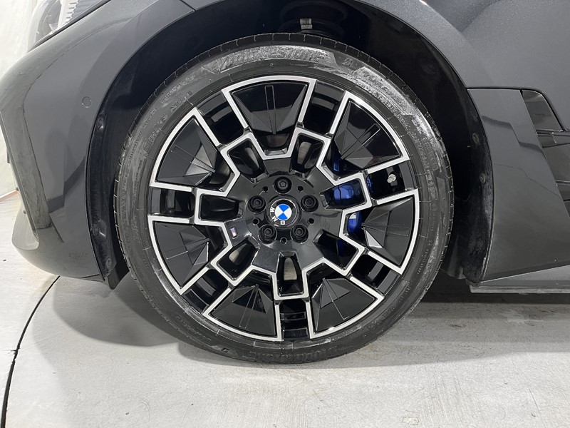 2026 (26) BMW I4 250kW eDrive40 M Sport 83.9kWh 5dr Auto 5824487