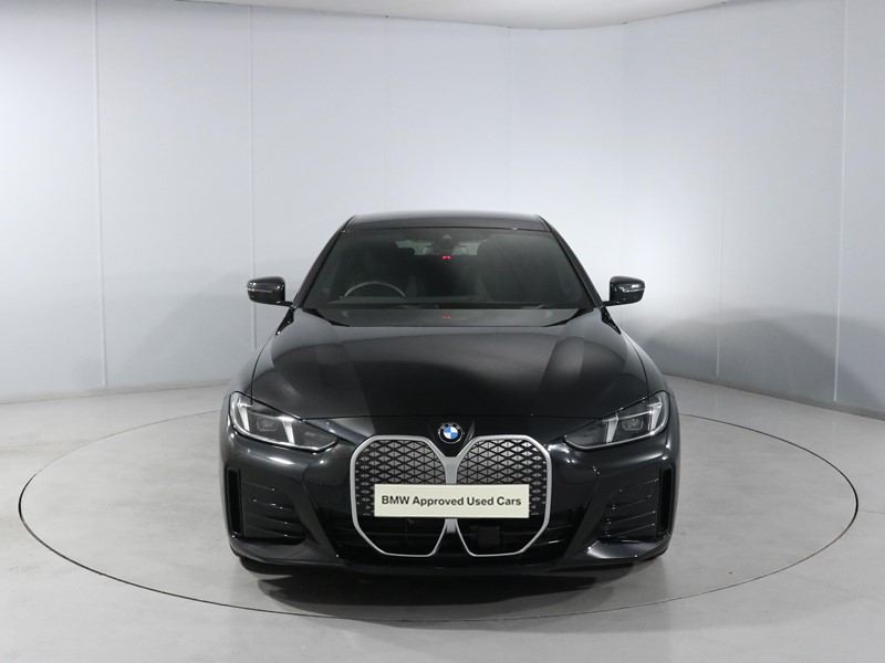 2026 (26) BMW I4 250kW eDrive40 M Sport 83.9kWh 5dr Auto 5824489