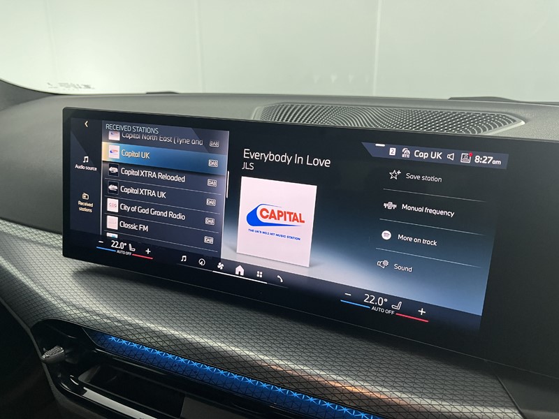 2026 (26) BMW I4 250kW eDrive40 M Sport 83.9kWh 5dr Auto 5824500