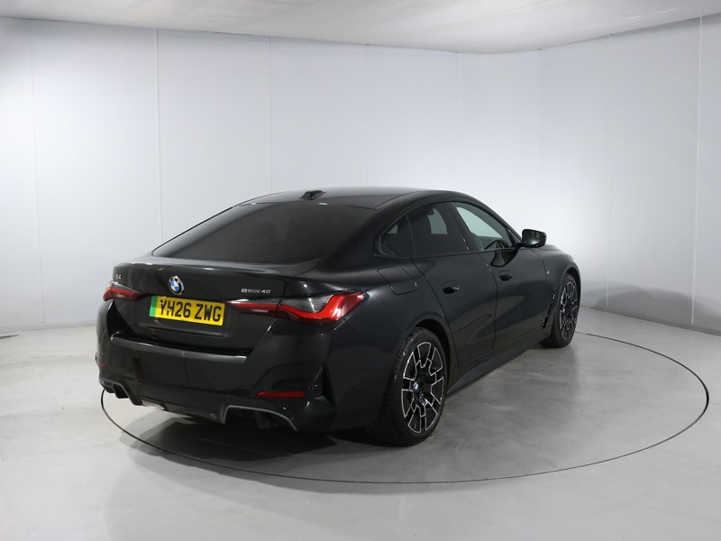 2026 (26) BMW I4 250kW eDrive40 M Sport 83.9kWh 5dr Auto 5824523