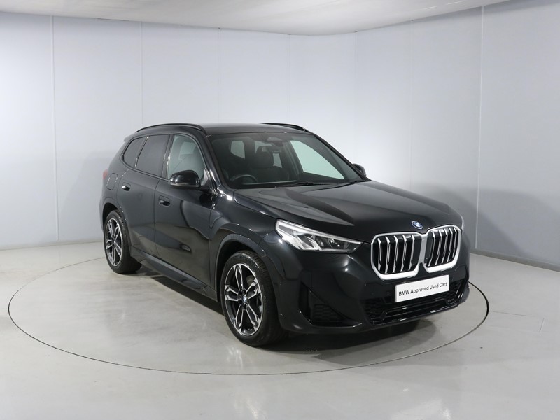 2026 (26) BMW X1 xDrive 25e M Sport 5dr Step Auto