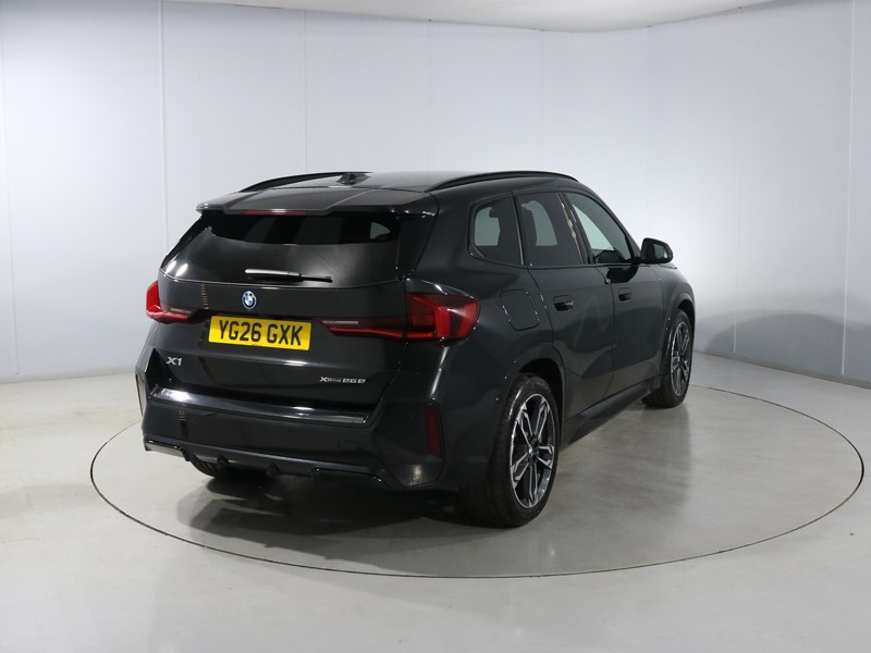 2026 (26) BMW X1 xDrive 25e M Sport 5dr Step Auto 5846656