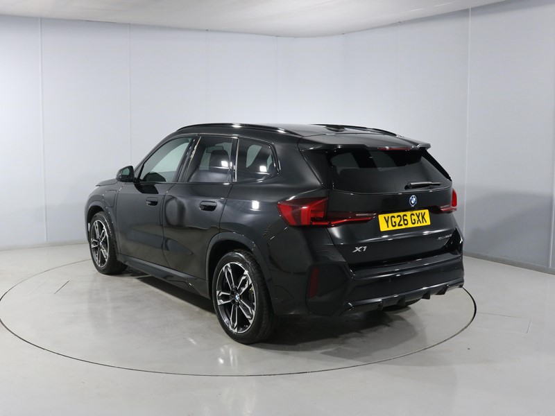 2026 (26) BMW X1 xDrive 25e M Sport 5dr Step Auto 1
