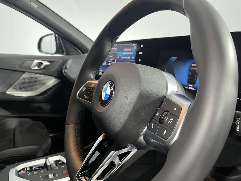 2026 (26) BMW 1 SERIES 120 M Sport 5dr Step Auto 5858055