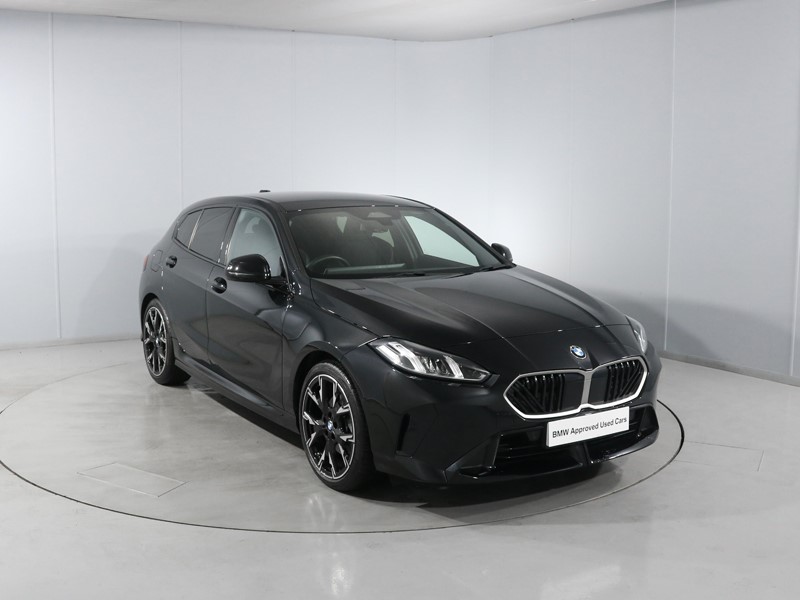 2026 (26) BMW 1 SERIES 120 M Sport 5dr Step Auto