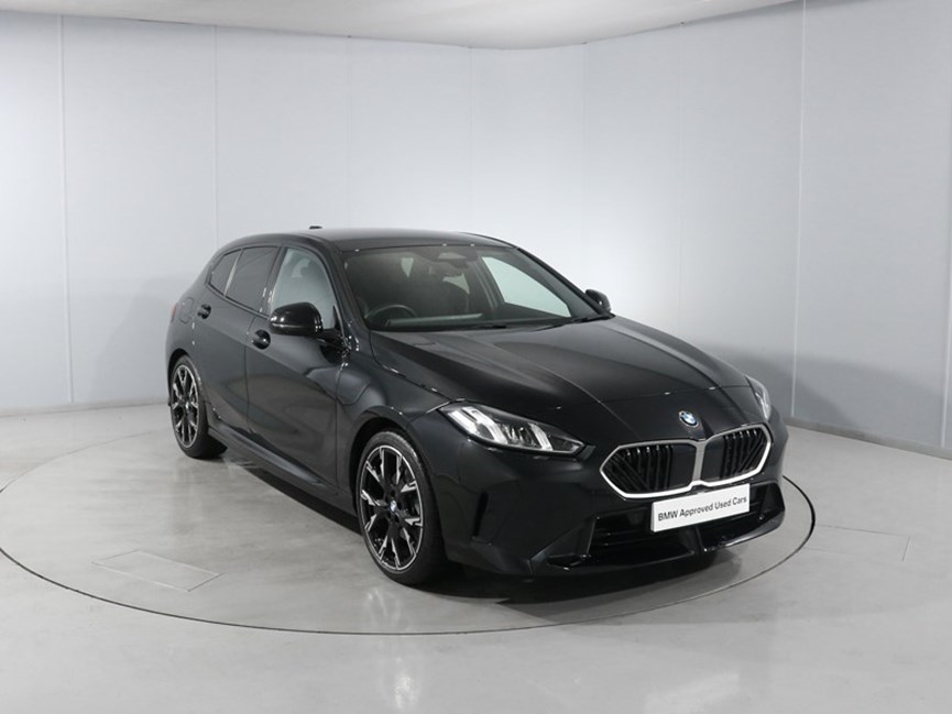 2026 (26) BMW 1 SERIES 120 M Sport 5dr Step Auto