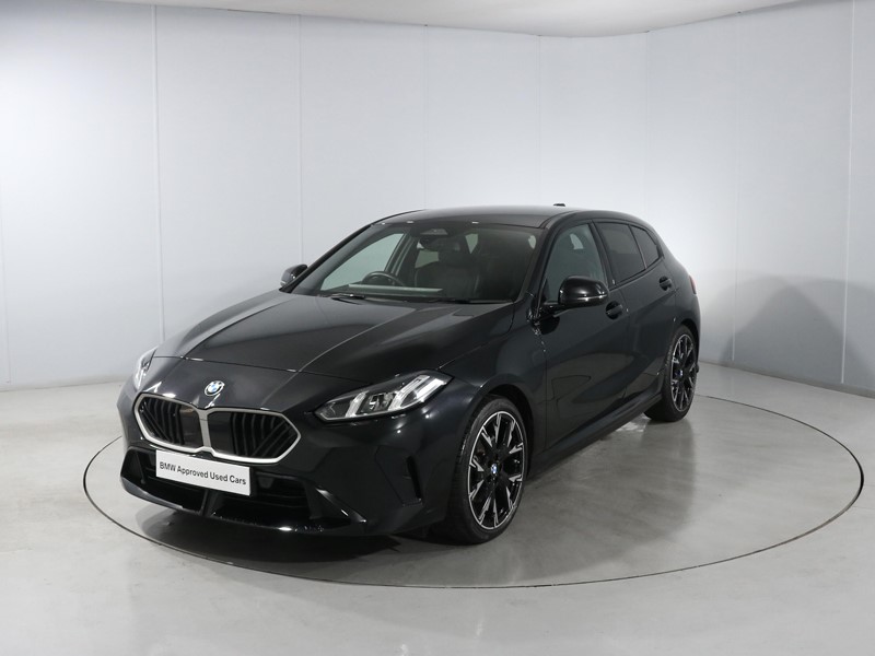 2026 (26) BMW 1 SERIES 120 M Sport 5dr Step Auto 5858076
