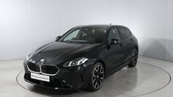 2026 (26) BMW 1 SERIES 120 M Sport 5dr Step Auto 5858076