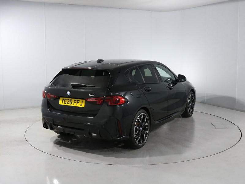 2026 (26) BMW 1 SERIES 120 M Sport 5dr Step Auto 5858077