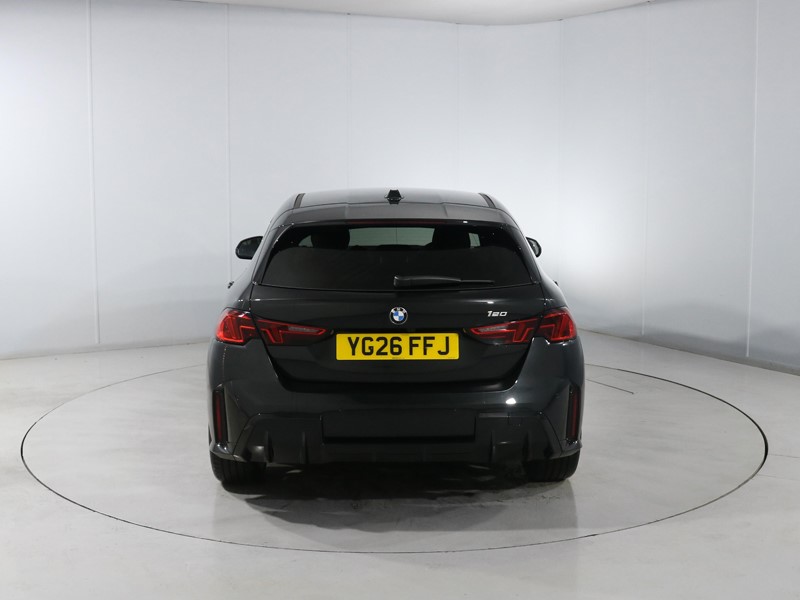 2026 (26) BMW 1 SERIES 120 M Sport 5dr Step Auto 5858049