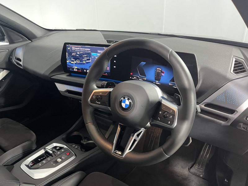 2026 (26) BMW 1 SERIES 120 M Sport 5dr Step Auto 5858040